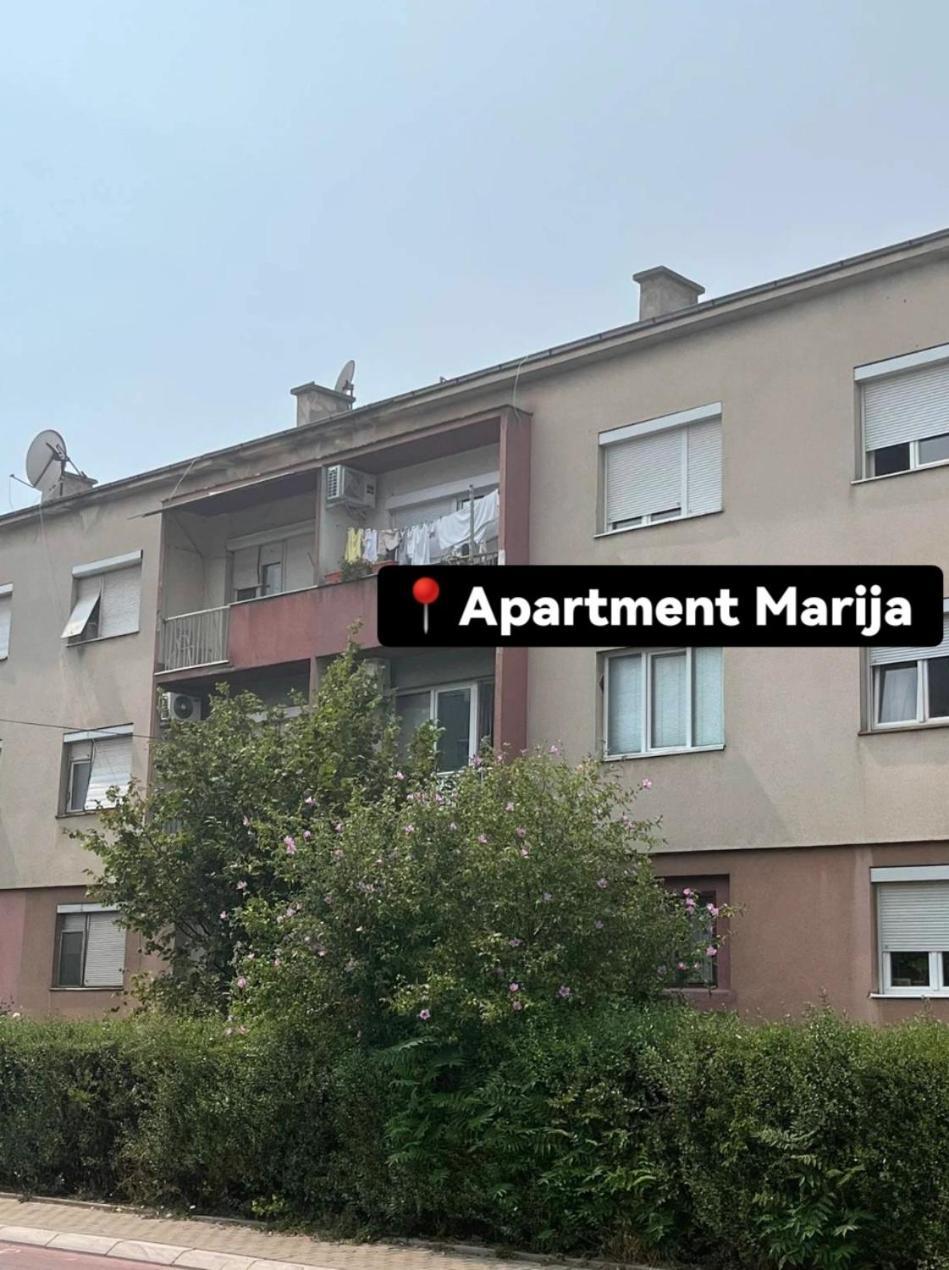 Apartment Marija Ochryda Zewnętrze zdjęcie