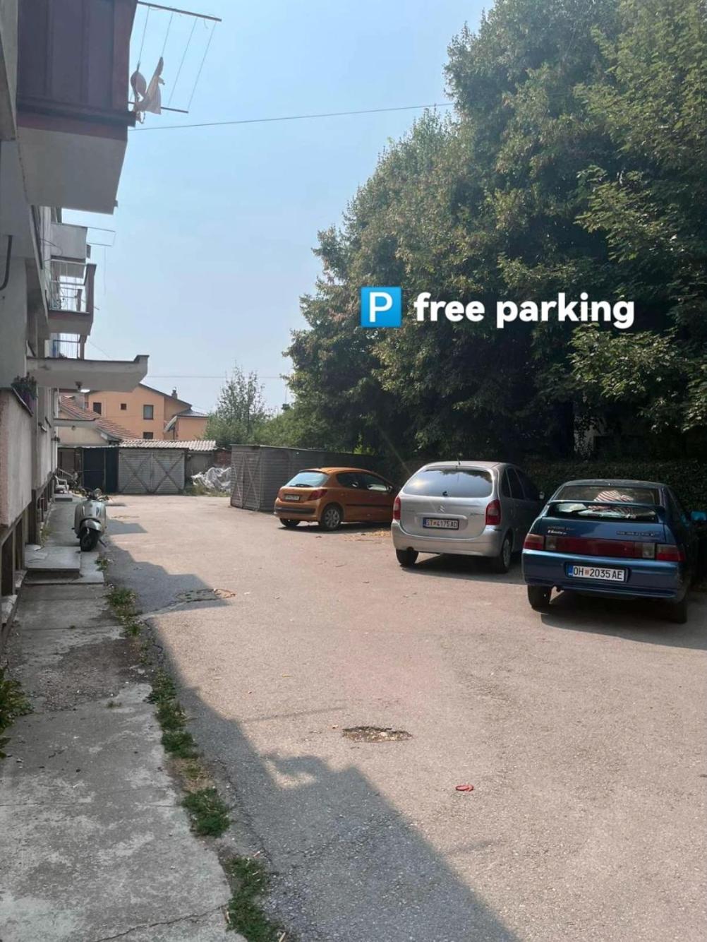 Apartment Marija Ochryda Zewnętrze zdjęcie