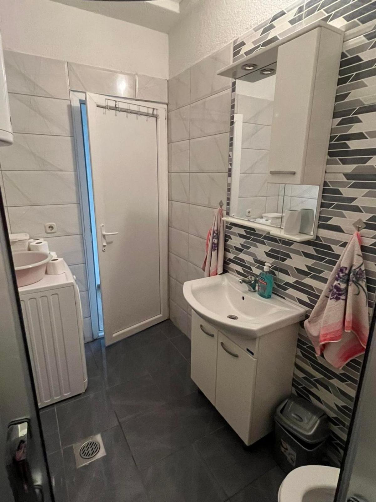 Apartment Marija Ochryda Zewnętrze zdjęcie