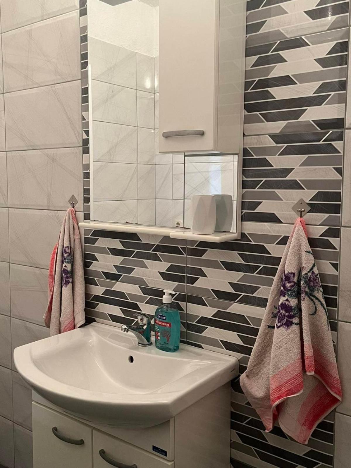 Apartment Marija Ochryda Zewnętrze zdjęcie