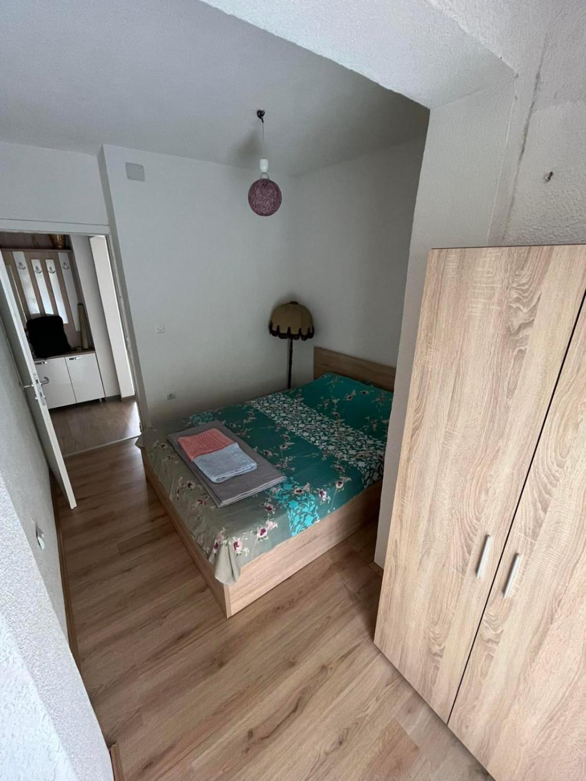 Apartment Marija Ochryda Zewnętrze zdjęcie