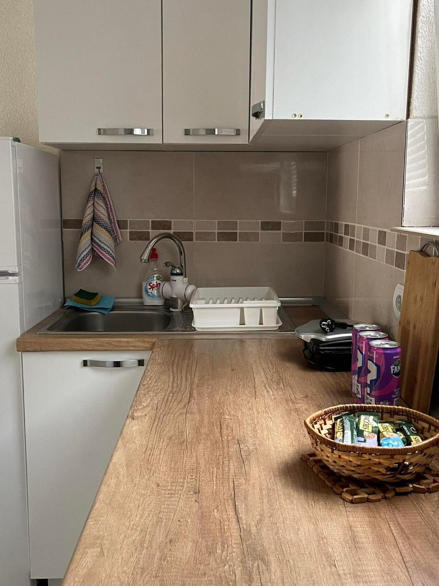 Apartment Marija Ochryda Zewnętrze zdjęcie