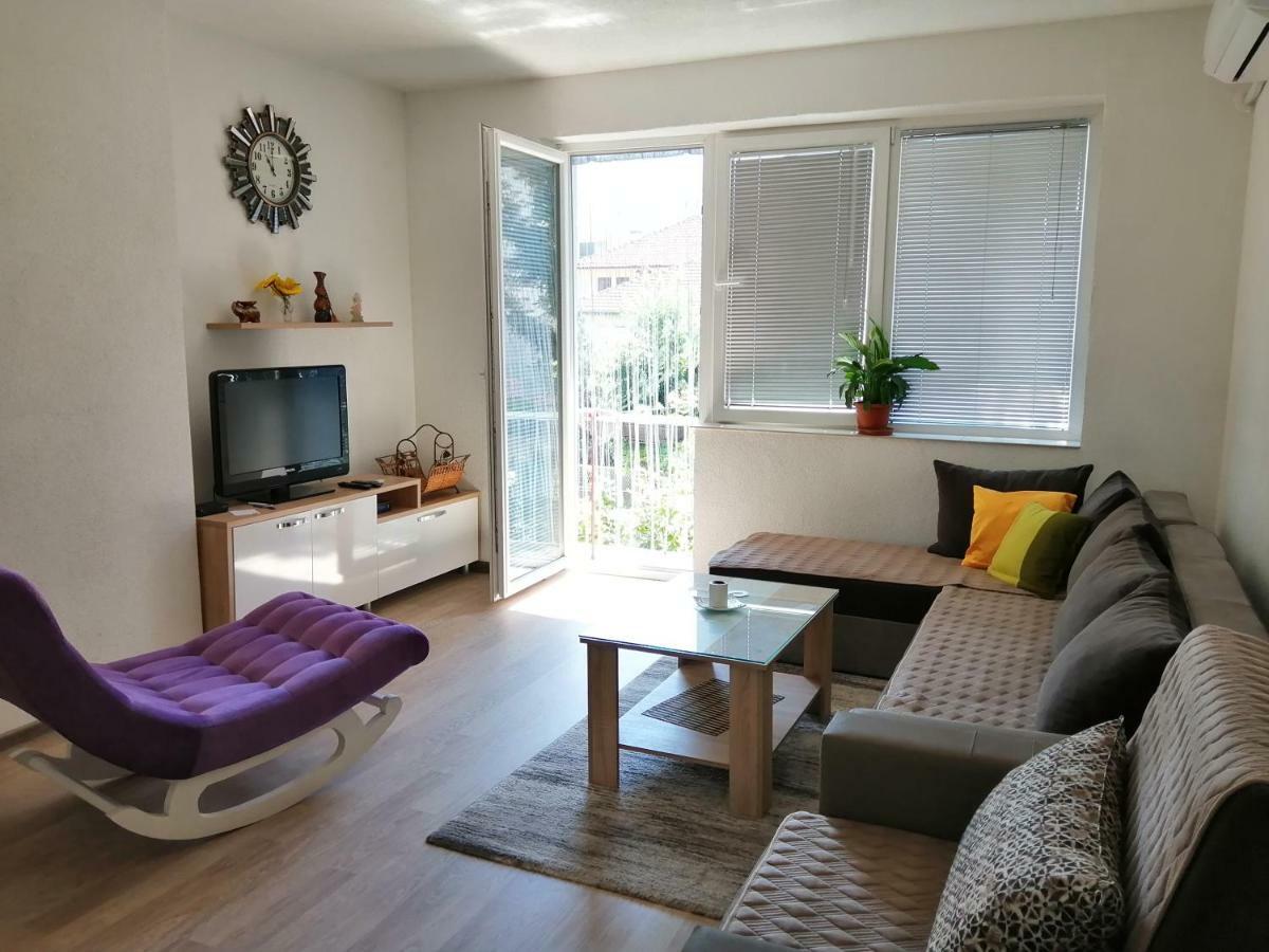 Apartment Marija Ochryda Zewnętrze zdjęcie